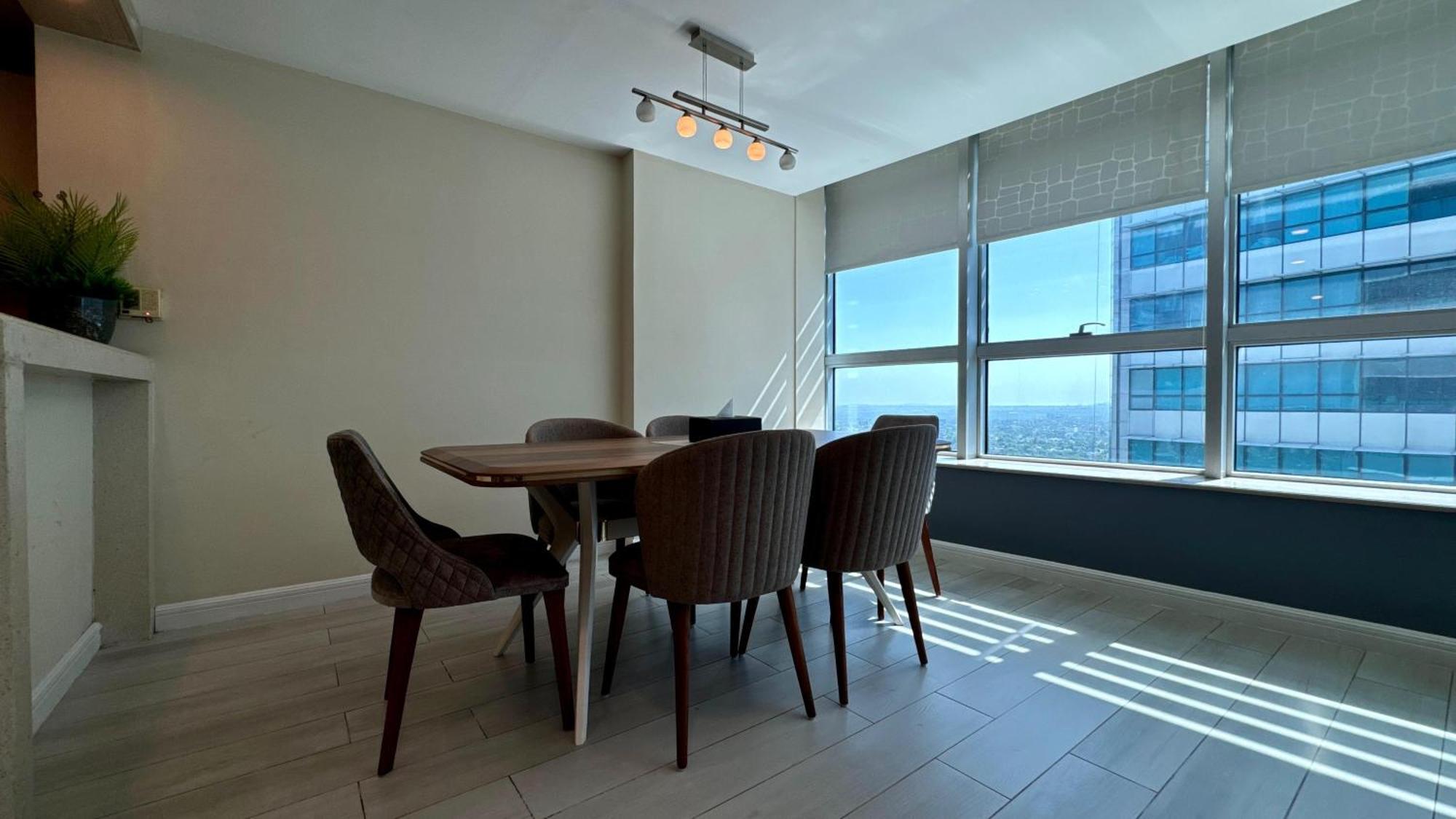 איסלמאבד Centaurus Apartment City View Three Beds מראה חיצוני תמונה